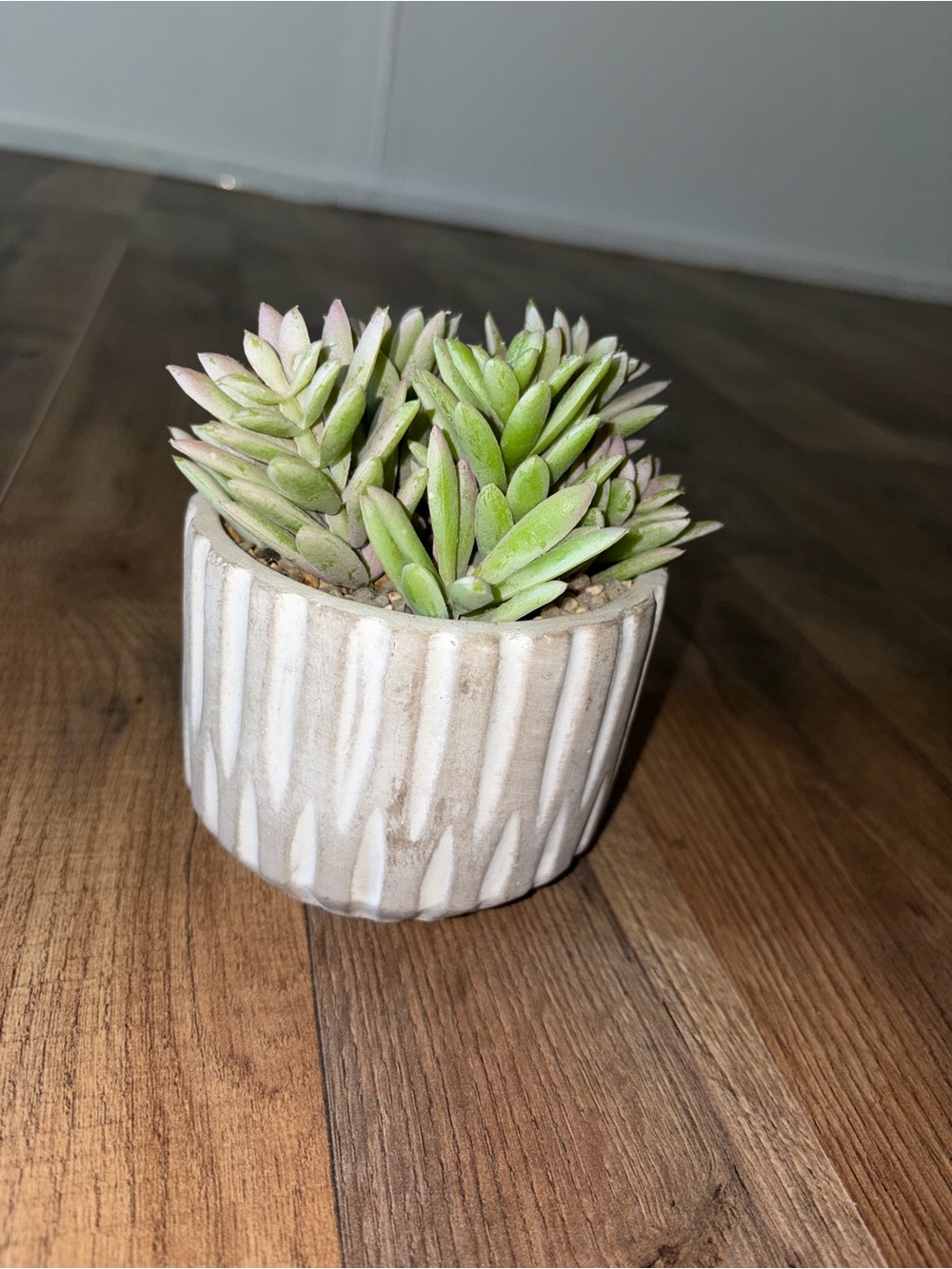 Artificial potted plant
